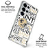 NFL New Orleans Saints - Blast Galaxy S25 Ultra Clear Case